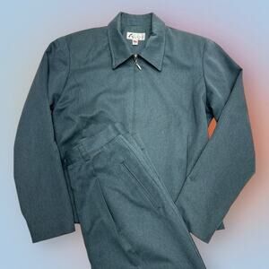 HALEY Women’s Small / Size 4 Blueish Pant Suit